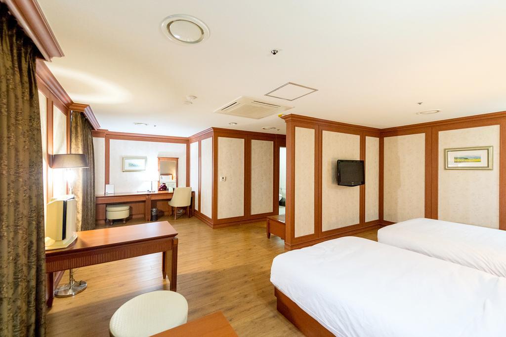 Gwangju Prado Hotel Gwangju Metropolitan City Exterior foto