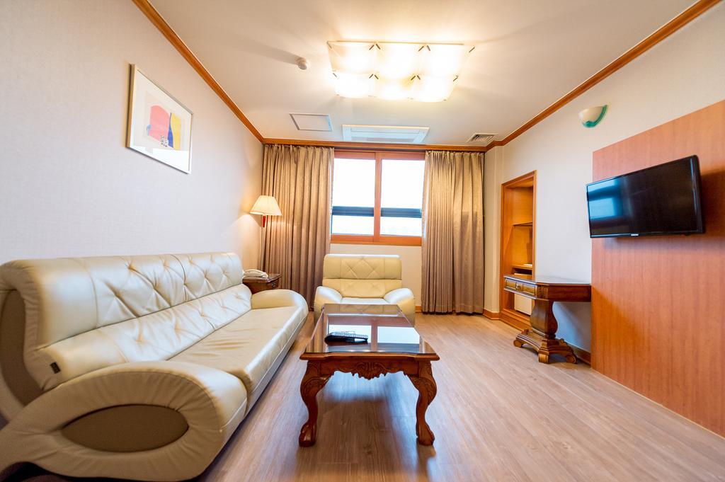 Gwangju Prado Hotel Gwangju Metropolitan City Exterior foto