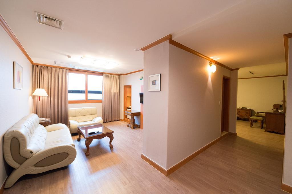 Gwangju Prado Hotel Gwangju Metropolitan City Exterior foto