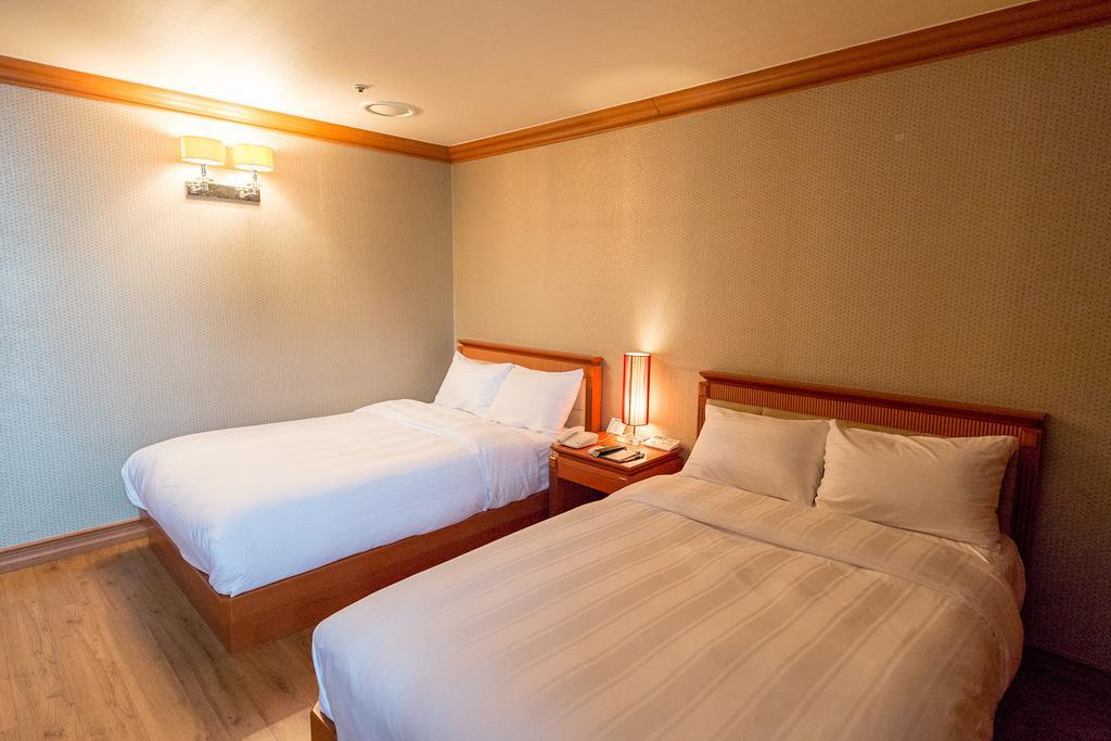 Gwangju Prado Hotel Gwangju Metropolitan City Exterior foto
