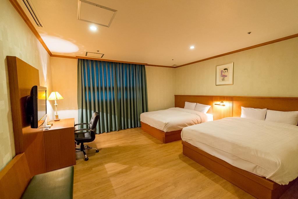 Gwangju Prado Hotel Gwangju Metropolitan City Exterior foto