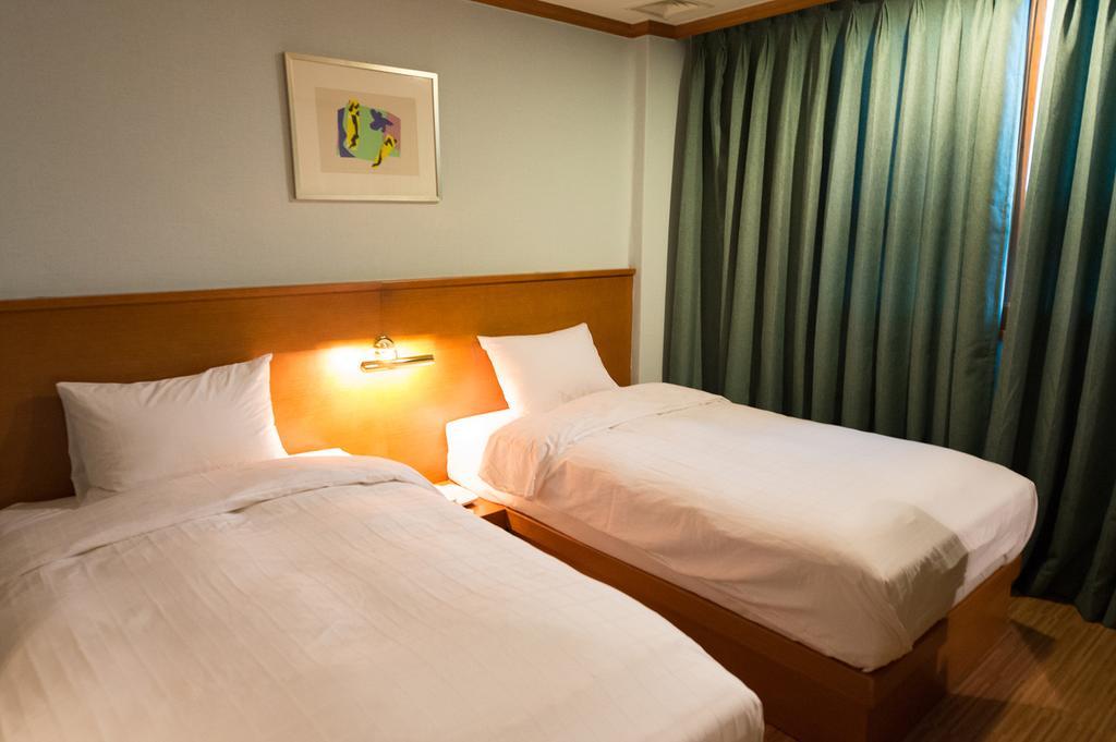 Gwangju Prado Hotel Gwangju Metropolitan City Exterior foto