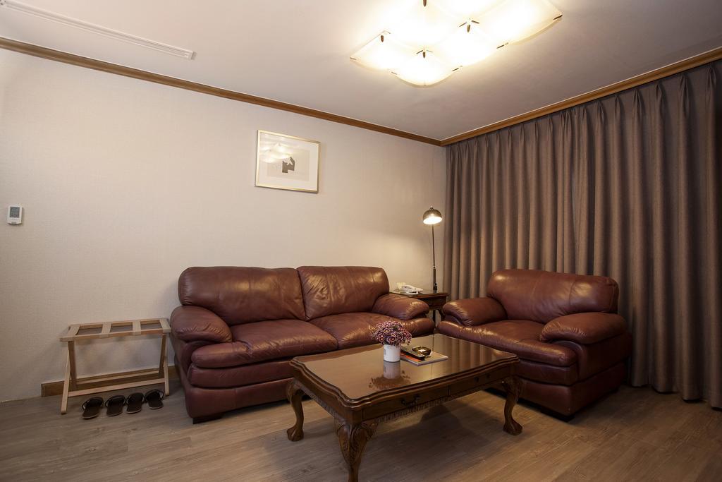 Gwangju Prado Hotel Gwangju Metropolitan City Exterior foto