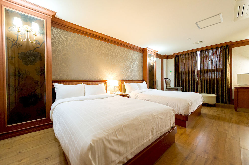 Gwangju Prado Hotel Gwangju Metropolitan City Exterior foto