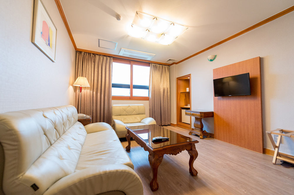 Gwangju Prado Hotel Gwangju Metropolitan City Exterior foto